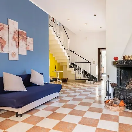 Holiday home La Pomelia Di Gio Mondello