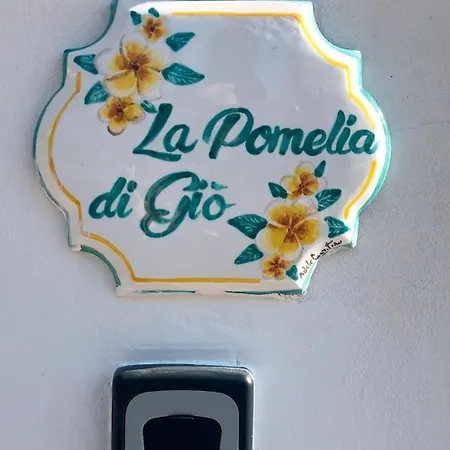 La Pomelia Di Gio