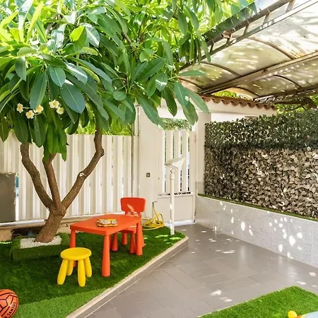 Ferienhaus La Pomelia Di Gio *