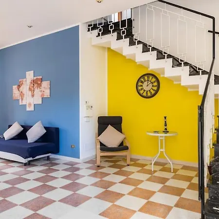 Ferienhaus La Pomelia Di Gio Mondello