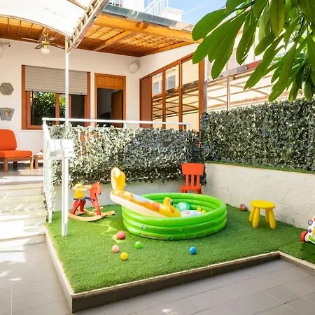 Ferienhaus La Pomelia Di Gio *