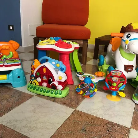 La Pomelia Di Gio Mondello