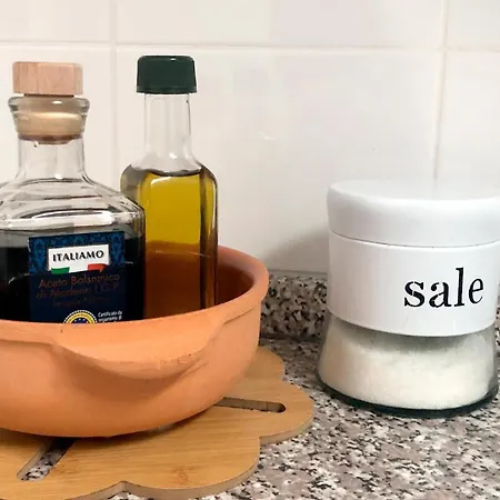 Ferienhaus La Pomelia Di Gio Mondello