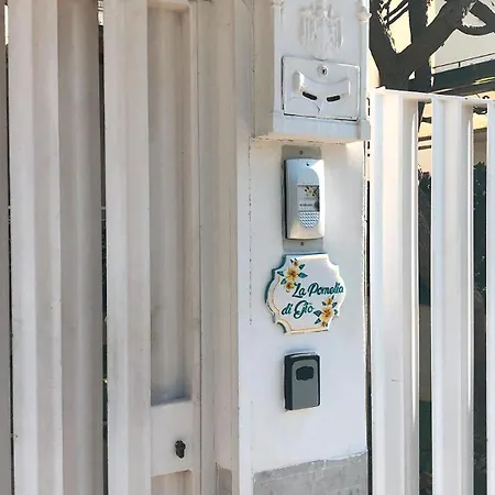 Ferienhaus La Pomelia Di Gio Mondello